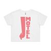 AS Colour / Wo's CROP TEE Thumbnail