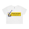 AS Colour / Wo's CROP TEE Thumbnail