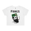AS Colour / Wo's CROP TEE Thumbnail