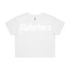 AS Colour / Wo's CROP TEE Thumbnail