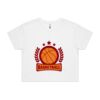 AS Colour / Wo's CROP TEE Thumbnail