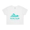 AS Colour / Wo's CROP TEE Thumbnail