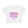 AS Colour / Wo's CROP TEE Thumbnail