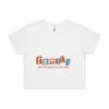 AS Colour / Wo's CROP TEE Thumbnail