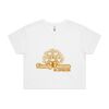 AS Colour / Wo's CROP TEE Thumbnail