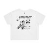 AS Colour / Wo's CROP TEE Thumbnail