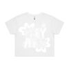 AS Colour / Wo's CROP TEE Thumbnail