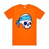 AS Colour / BLOCK SAFETY TEE Thumbnail