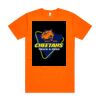 AS Colour / BLOCK SAFETY TEE Thumbnail