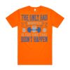 AS Colour / BLOCK SAFETY TEE Thumbnail