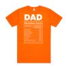 AS Colour / BLOCK SAFETY TEE Thumbnail