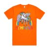 AS Colour / BLOCK SAFETY TEE Thumbnail