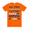 AS Colour / BLOCK SAFETY TEE Thumbnail