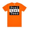 AS Colour / BLOCK SAFETY TEE Thumbnail