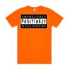 AS Colour / BLOCK SAFETY TEE Thumbnail