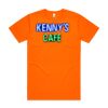 AS Colour / BLOCK SAFETY TEE Thumbnail