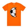 AS Colour / BLOCK SAFETY TEE Thumbnail