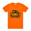 AS Colour / BLOCK SAFETY TEE Thumbnail