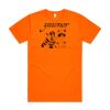 AS Colour / BLOCK SAFETY TEE Thumbnail