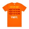 AS Colour / BLOCK SAFETY TEE Thumbnail